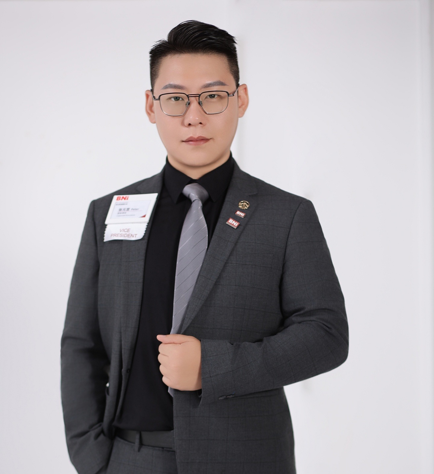 Peter Zhang, independent China sourcing partner based in Foshan